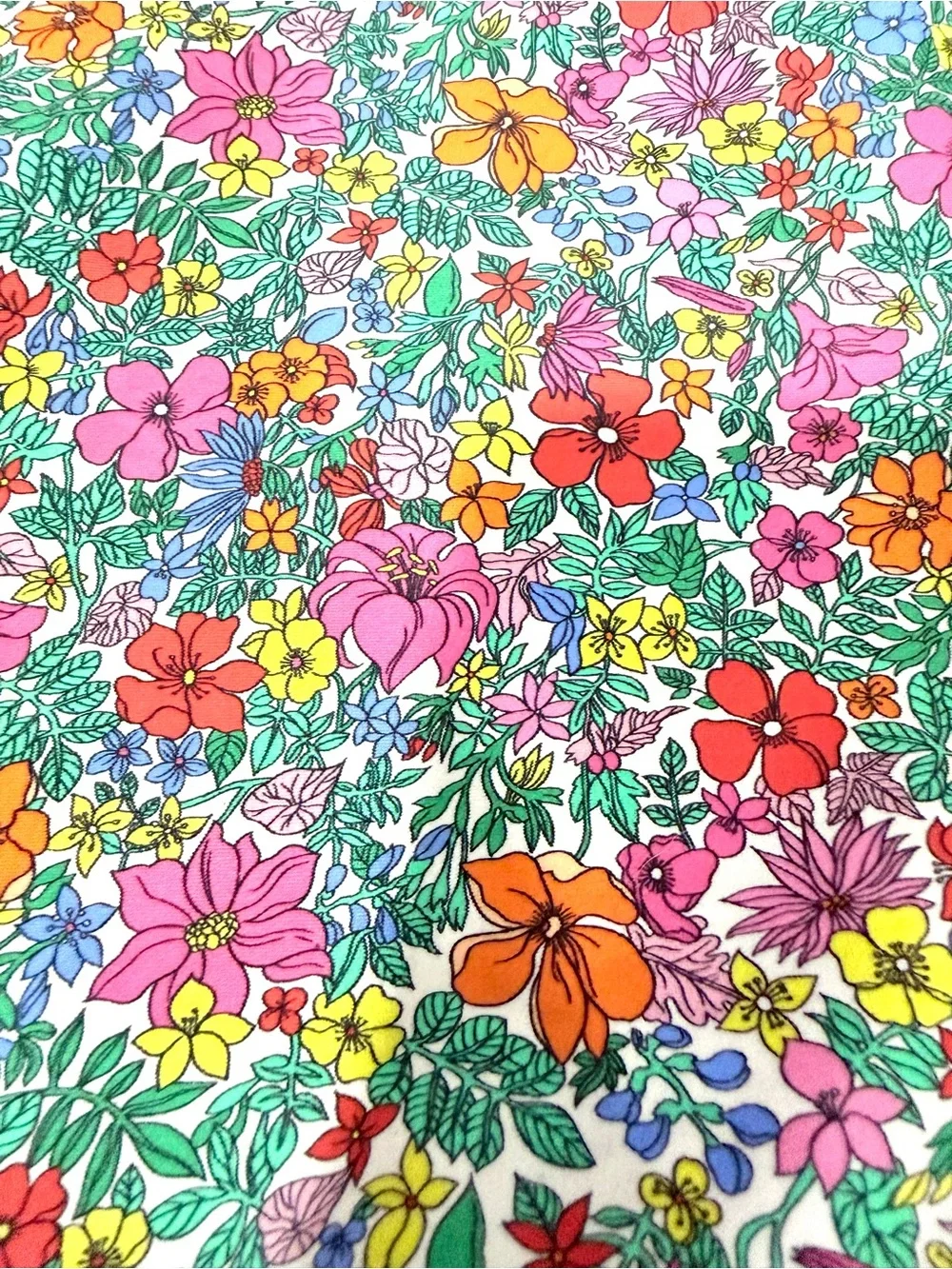 J. Crew Kids One-Shoulder Floral One-Piece Swimsuit 10T